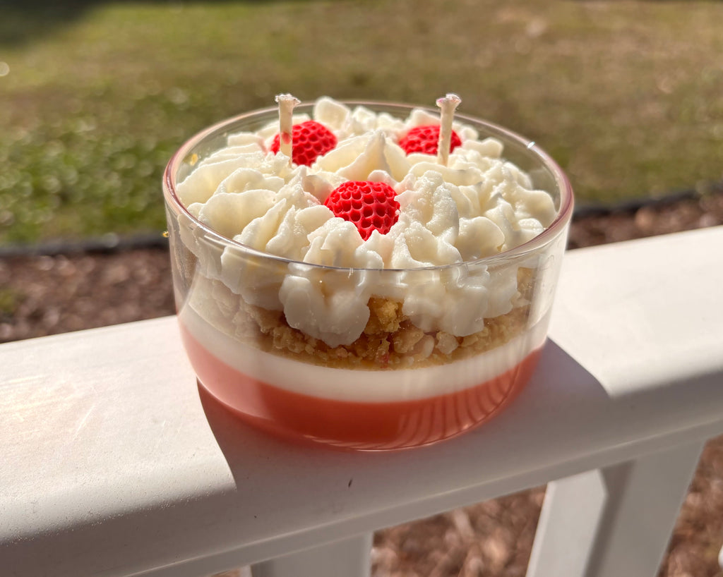 Strawberry Cheesecake